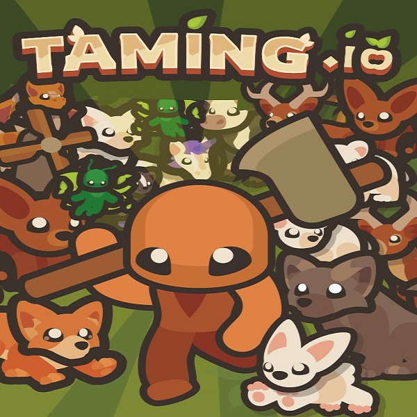 Taming.io - LOLBeans